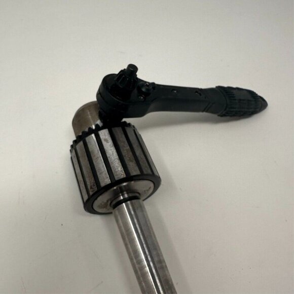 Drill Chuck 13EL #2 Morse Taper shank and Ratcheting Key - Picture 5 of 5